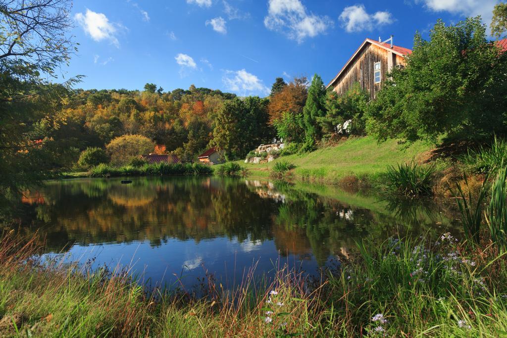 Glasbern Fogelsville Dış mekan fotoğraf